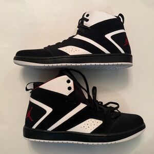 Jordan Flight Legend 'Triple White' Size 14 NWOB